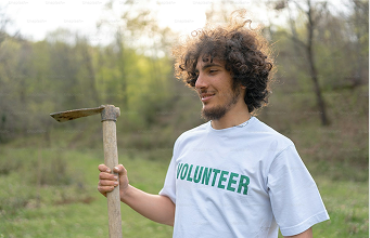 Volunteer Image